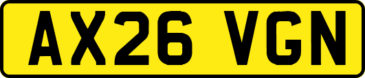AX26VGN