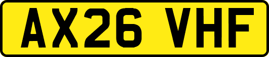 AX26VHF