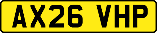 AX26VHP