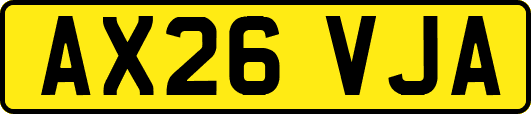 AX26VJA