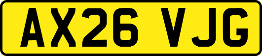 AX26VJG