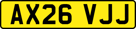 AX26VJJ