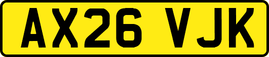 AX26VJK