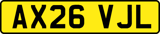 AX26VJL