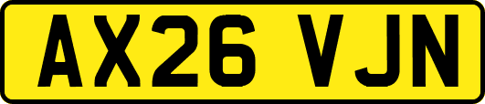 AX26VJN
