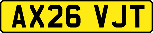 AX26VJT
