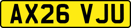 AX26VJU