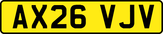 AX26VJV