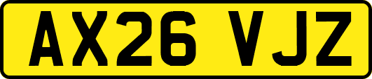 AX26VJZ