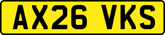 AX26VKS