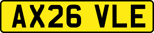 AX26VLE