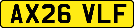 AX26VLF
