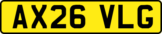 AX26VLG