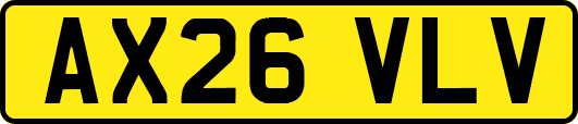 AX26VLV