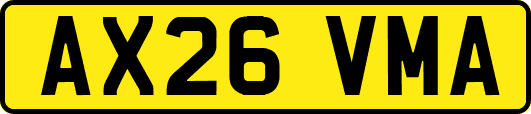 AX26VMA