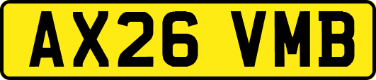 AX26VMB