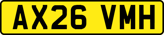 AX26VMH