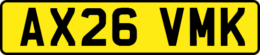 AX26VMK