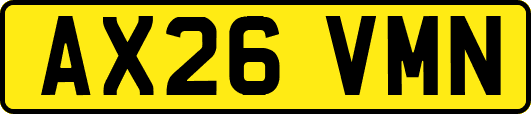 AX26VMN