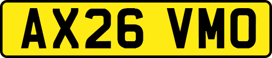 AX26VMO