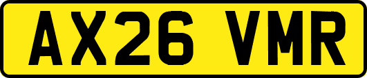 AX26VMR