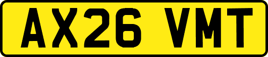 AX26VMT
