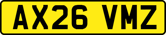 AX26VMZ