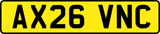 AX26VNC