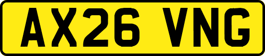 AX26VNG