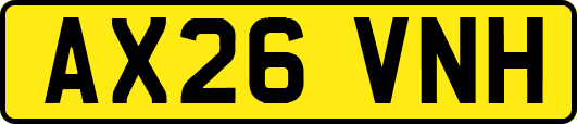 AX26VNH