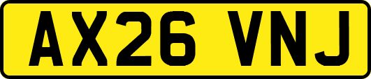 AX26VNJ