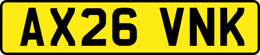AX26VNK