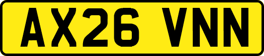 AX26VNN