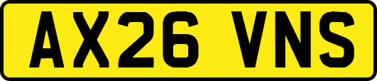 AX26VNS
