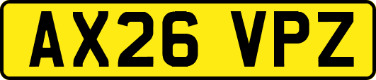 AX26VPZ