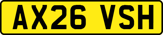 AX26VSH