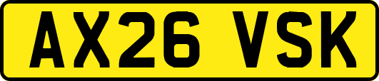 AX26VSK