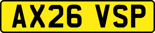 AX26VSP