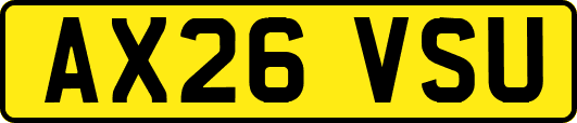 AX26VSU
