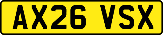 AX26VSX