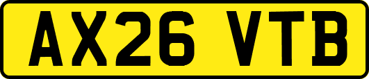 AX26VTB
