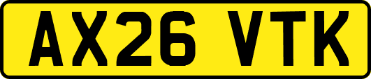 AX26VTK