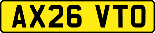 AX26VTO