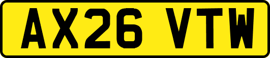 AX26VTW