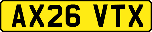 AX26VTX