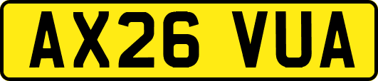 AX26VUA