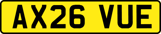 AX26VUE