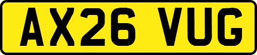 AX26VUG