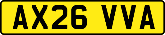 AX26VVA