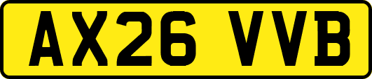 AX26VVB